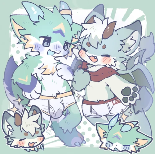 展示新內褲（斐音合委）