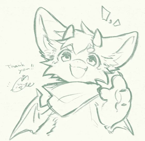 動畫委託的塗鴉！！