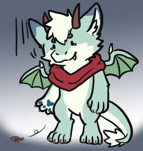 「覺得失落的Loyn的樣子一定會很可愛」