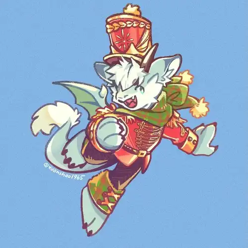 聖誕胡桃鉗！！