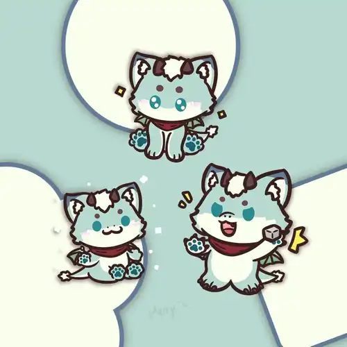 玩偶風格與驚喜毛球大集合